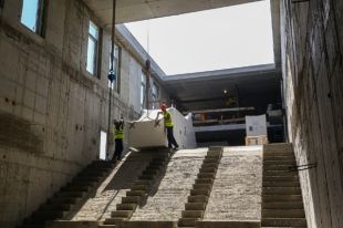 Сроки строительства будут зависеть от готовности необходимых документов.