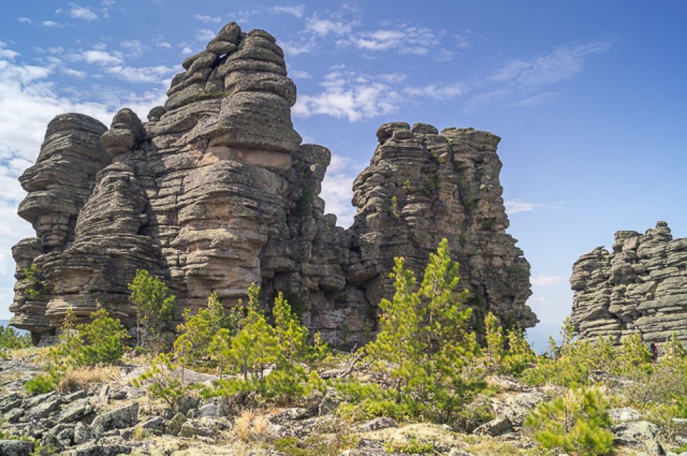 Кутурчинское белогорье карта