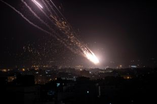 Израиль продолжил наносить удары по домам командиров ХАМАС