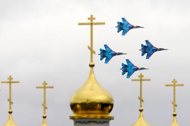 Есть ли молитва от войны? Как в России воспринимают опасность конфликта