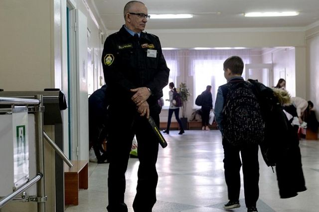 Эхо страха. Как в Рязани усилят охрану школ и садиков?