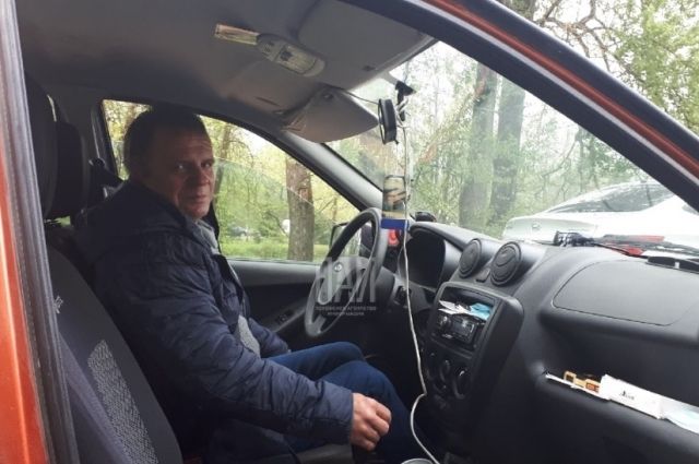 Водитель из Печор принял роды в своём автомобиле