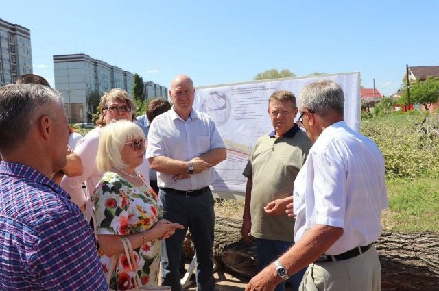 Панков: Новая дорога в Балаково поможет разгрузить островную часть города