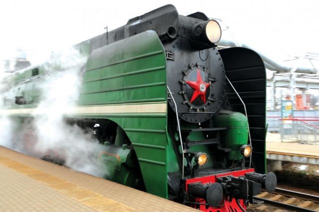С начала года ретропоезд Ярославль – Рыбинск перевез пять тысяч пассажиров