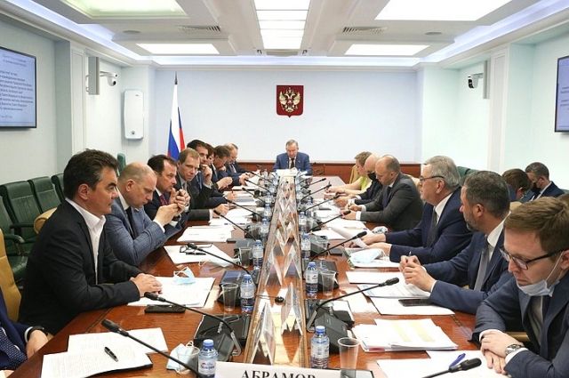 В Совете Федерации обсудили программу развития Республики Адыгея