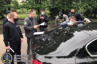 В Славянске правоохранители поймали на взятке местного судью