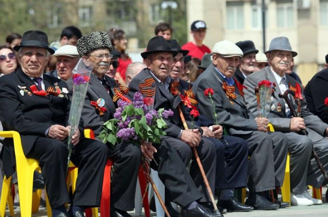 В Дагестане ветераны ВОВ каждый месяц будут получать по 20 тыс. рублей