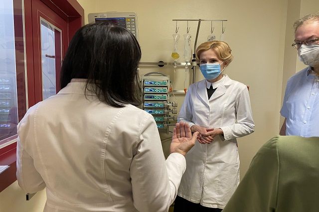 Жительницы Камчатки получили экстренную медпомощь в лучших клиниках