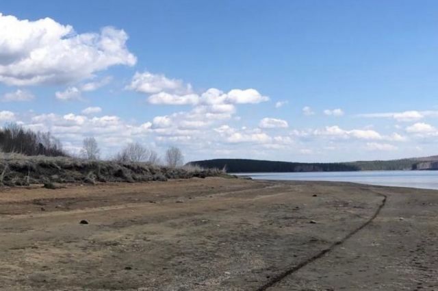 Прокуратура разберется в снижении уровня воды в Иркутском водохранилище