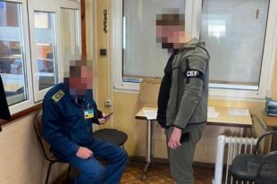 СБУ поймала на взяточничестве одного из начальников Госпогранслужбы