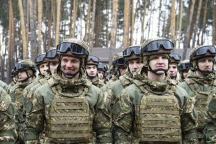 В Украине создадут новый военный вуз