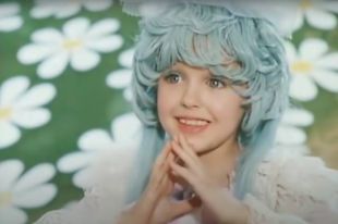 Умерла актриса, которая сыграла Мальвину в фильме «Приключения Буратино»