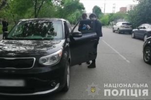 В Одессе дорожный конфликт перерос в стрельбу: два человека пострадали