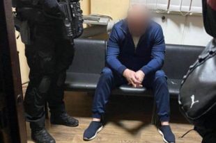 Правоохранители задержали влиятельных в Украине «воров в законе»