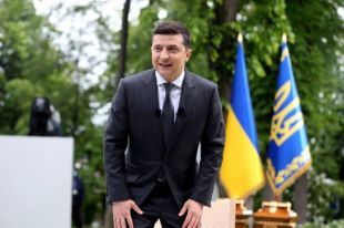 Меркель и Макрон должны больше поддерживать Украину, - Зеленский
