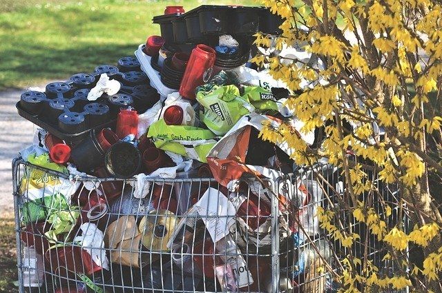 Прокурор Оренбурга убедился в плохом состоянии мусорных контейнеров.