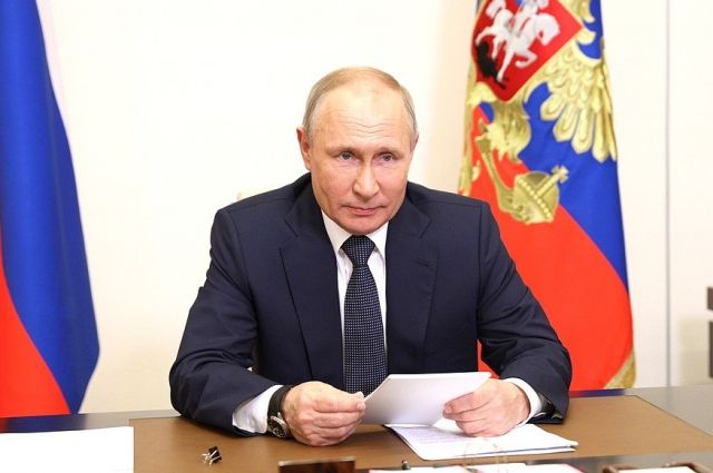 Путин одобрил идею о присвоении 11 городам звания «Город трудовой доблести»