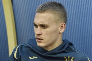 Буяльский не сможет сыграть за сборную Украины на Евро-2020