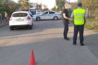 Полиция проводит проверку по факту ДТП в Орске.