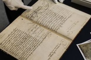 Стало известно, где можно увидеть оригинал Конституции Пилипа Орлика.