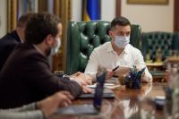 Зеленский утвердил санкции против так называемых лидеров «Л/ДНР» и Крыма