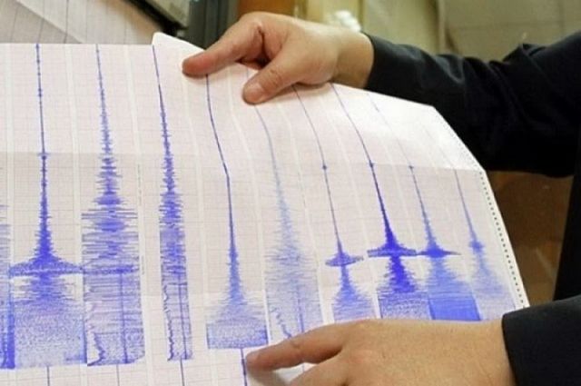 Сильное землетрясение произошло на северо-западе Китая