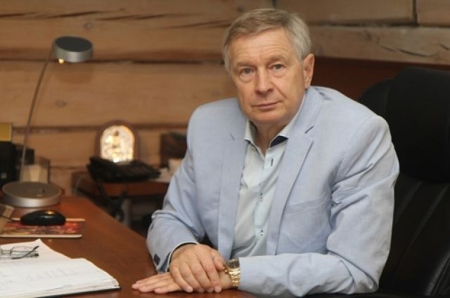 Председатель общественной палаты Ирутска Юрий Коренев скончался в Иркутске