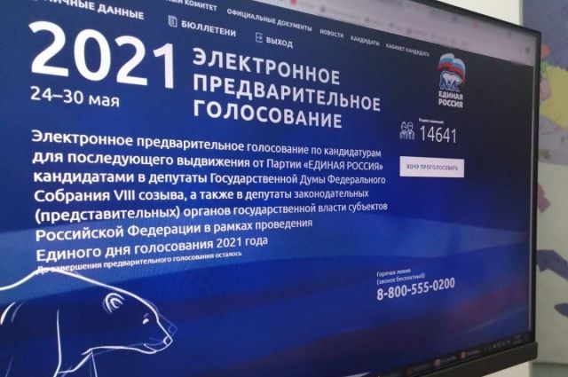 Владимир Кравченко назвал предварительное голосование эффективной процедурой — niatomsk.ru