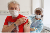 Вакцинация от коронавируса на Ямале стала проводиться круглосуточно