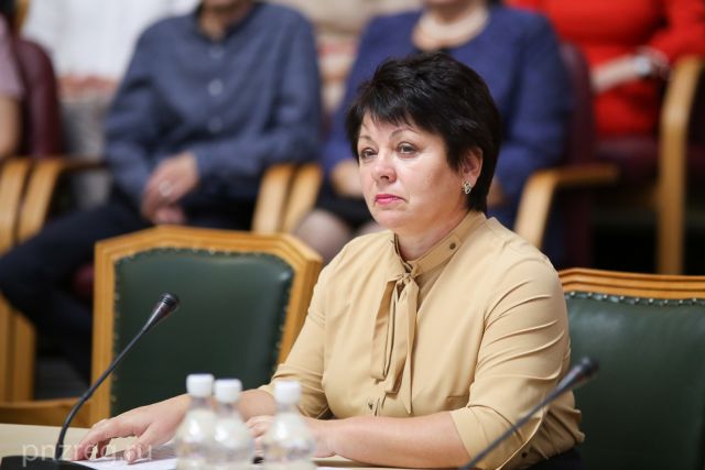 Врио министра финансов Пензенской области озвучила свои доходы за 2020 год