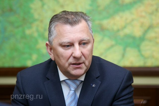 Доход врио главы пензенского минздрава увеличился на 637 тысяч рублей