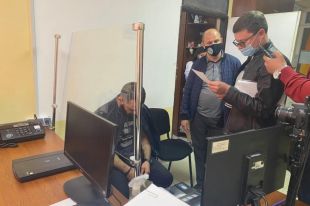 Пограничники задержали иностранца, находящегося в санкционном списке СНБО