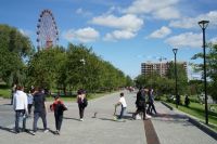 Многие россияне собираются посетить Новосибирск летом. 