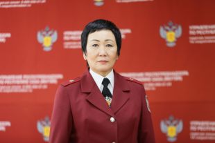 Главный государственный санитарный врач Якутии Маргарита Игнатьева.