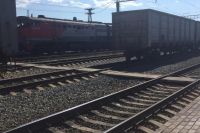 В Медногорске товарный поезд сбил насмерть женщину в наушниках.
