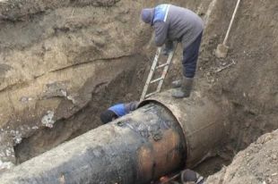 В Житомире более 140 домов остались без водоснабжения
