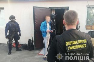Киевские правоохранители ликвидировали три нарколаборатории