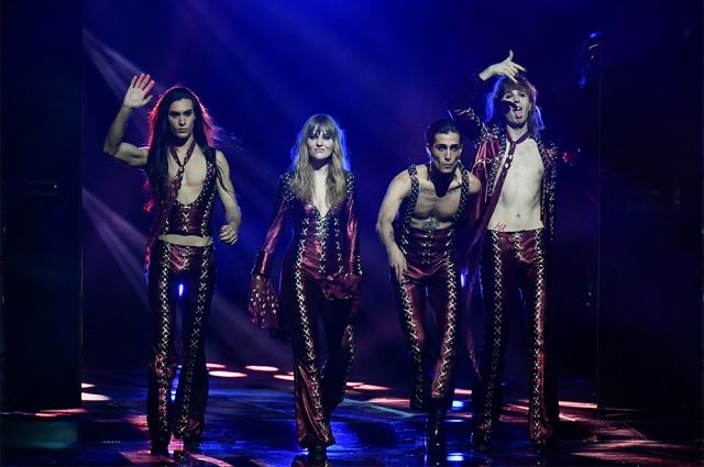 На официальном YouTube-канале Евровидения-2021 продолжат песенный конкурс