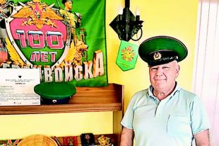 Сергей Сладков уверен: пограничник – это не род войск, а образ жизни.