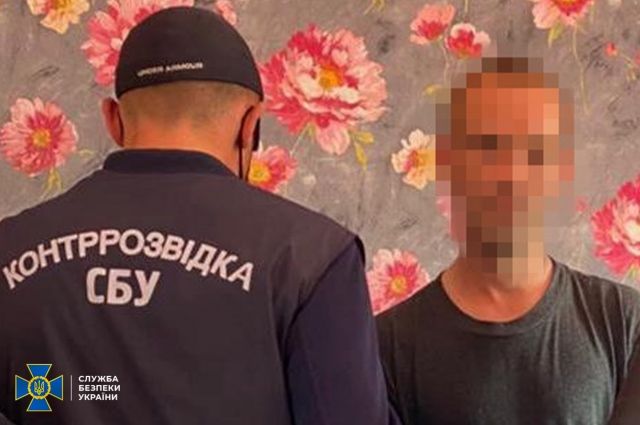 В Киеве задержали иностранца, разыскиваемого Интерполом 