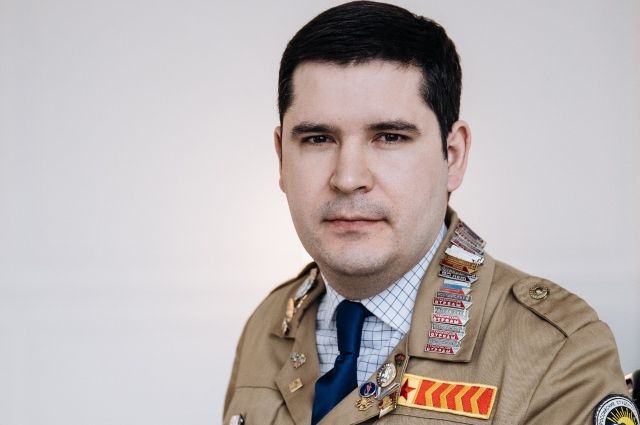 Михаил Киселёв — участник предварительного голосования «Единой России».