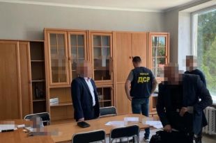 В Луцке на взятке поймали проректора технического вуза