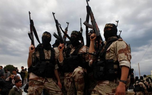 Более 1,8 тыс. дагестанцев пополнили ряды экстремистов в Сирии