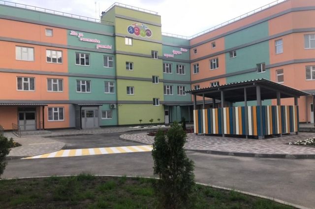 Власти выделили более 20 млн рублей на оснащение детского сада в Батайске