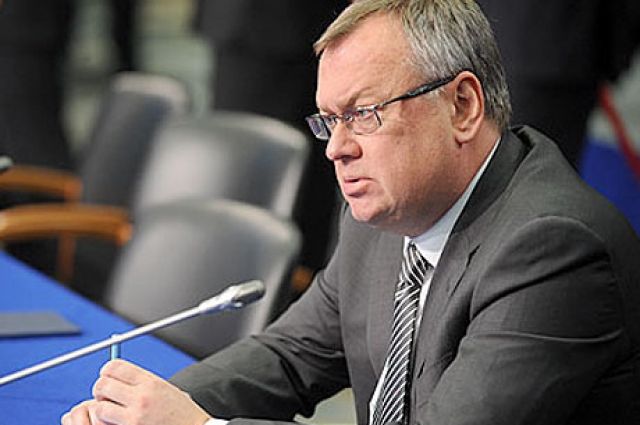 Глава ВТБ Андрей Костин назвал актуальные инициативы в сфере кибербезопасти