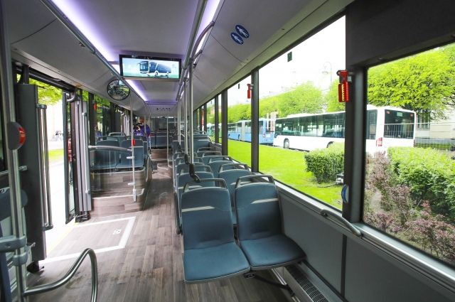 С 9 июня возобновят автобусные рейсы Петербург – Таллин