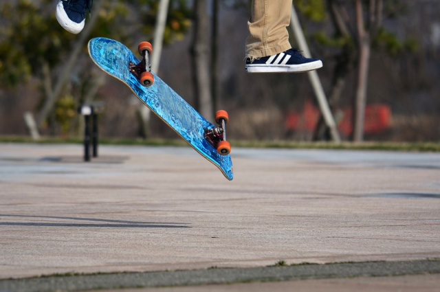 Летом на Олимпийской аллее в Пензе откроется скейт-парк