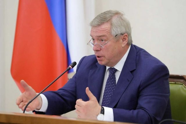 Губернатор Ростовской области заработал 7,5 млн рублей за 2020 год