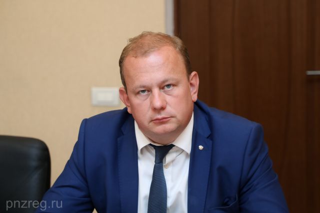 Глава пензенского минпрома задекларировал более 2 млн рублей