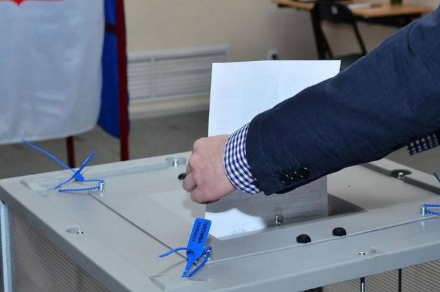 В Саратовской области открываются счетные участки голосования ЕР